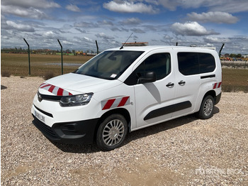 Микробус TOYOTA Proace