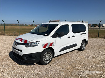 Микробус TOYOTA Proace