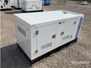Електрогенератор 2025 Plus Power GF2-100 100 kVA (Unused) Generator Set: снимка 4