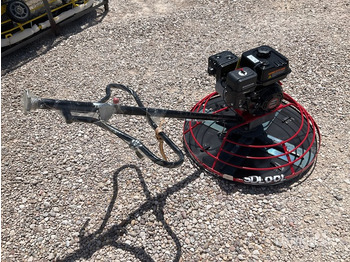 Пердашка за бетон 2025 SDLOOL SL90B (Unused) Power Trowel: снимка 4