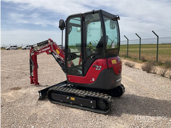 Мини багер 2025 Yanmar SV22 (Unused) Mini Excavator:  &lt;6.6t: снимка 3