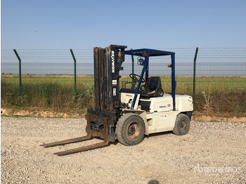 Мотокар KOMATSU
