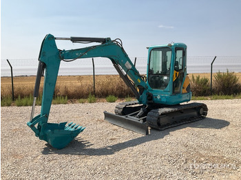 Мини багер KUBOTA