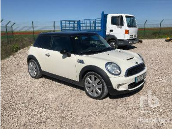 Лек автомобил MINI COOPER S: снимка 4