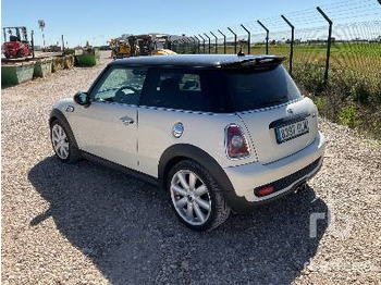 Лек автомобил MINI COOPER S: снимка 2