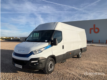 Лекотоварен автомобил IVECO Daily