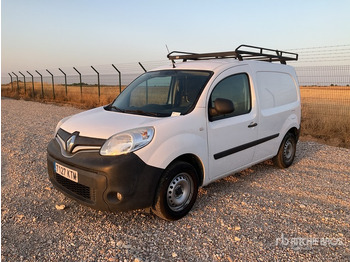 Лекотоварен автомобил RENAULT Kangoo