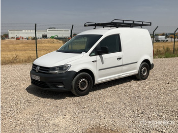 Лекотоварен автомобил VOLKSWAGEN Caddy Cargo