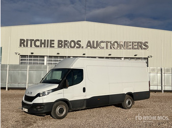 Лекотоварен автомобил IVECO Daily 35s16
