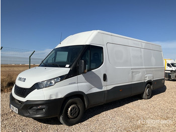 Лекотоварен автомобил IVECO Daily 35s18