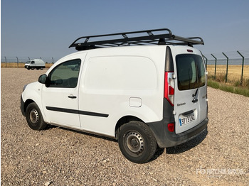 Лекотоварен автомобил RENAULT Kangoo