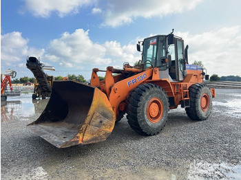 Колесен товарач FIAT-HITACHI