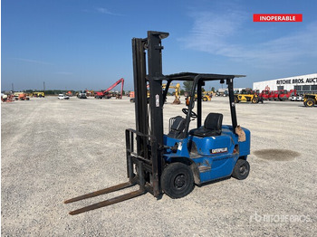 Мотокар CATERPILLAR DP