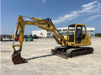 Верижен багер KOMATSU