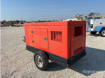 Електрогенератор 2005 Himoinsa HIW-030 24 kW (Inoperable) Generator Set: снимка 3