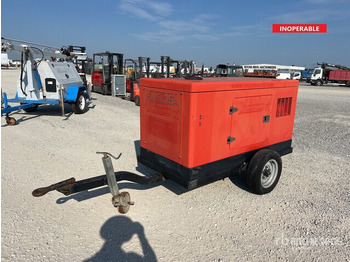 Електрогенератор 2005 Himoinsa HIW-030 24 kW (Inoperable) Generator Set: снимка 2