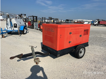Електрогенератор 2005 Himoinsa HIW-030 24 kW (Inoperable) Generator Set: снимка 4