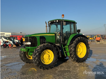 Трактор JOHN DEERE 6520