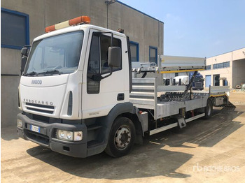 Автовоз камион IVECO EuroCargo 120E