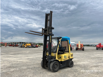 Мотокар HYSTER