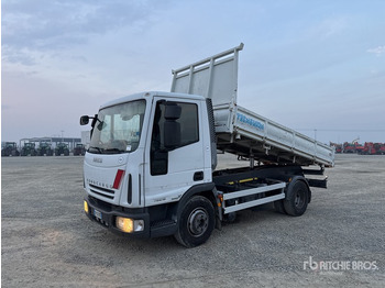 Самосвал камион IVECO EuroCargo 75E
