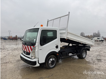 Самосвал камион RENAULT Maxity