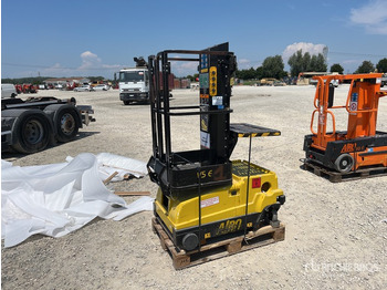 Вертикална работна платформа 2010 Airo V5E Vertical Mast Lift: снимка 2