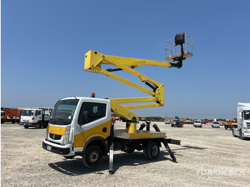 Автовишка RENAULT Maxity