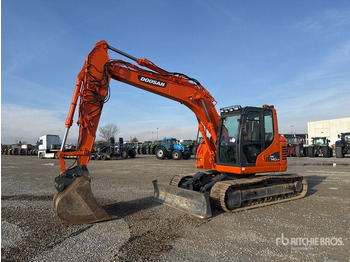 Верижен багер DOOSAN DX140LCR-3