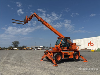 Телескопичен товарач MERLO