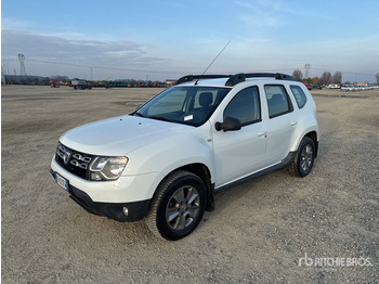 Джип DACIA