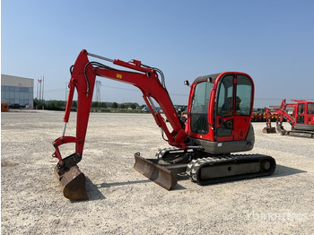 Мини багер JCB 8050