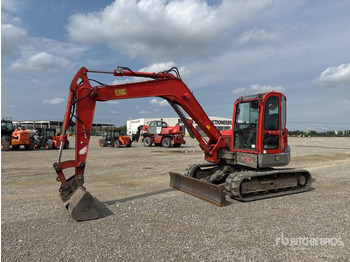 Верижен багер VOLVO ECR88