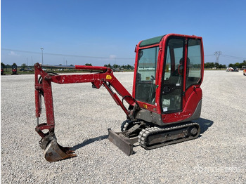 Мини багер YANMAR