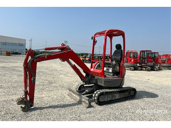 Мини багер 2014 Yanmar ViO20-4 Mini Excavator:  &lt;6.6t: снимка 2