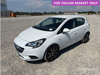 Лек автомобил OPEL