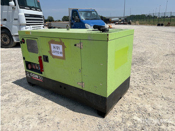 Електрогенератор PRAMAC