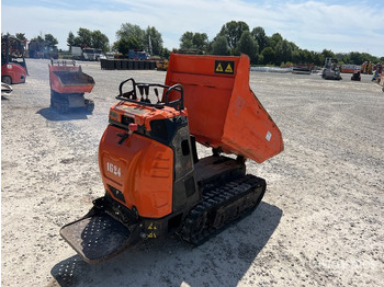 Мини самосвал 2016 Cormidi C13, 85 Stand-On Concrete Buggy: снимка 4
