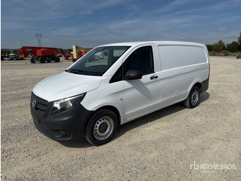 Товарен бус MERCEDES-BENZ Vito