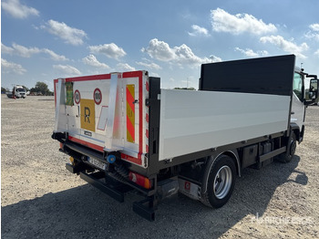 Бордови камион 2016 Renault D75.180 4x2 Flatbed Truck: снимка 5