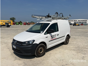 Малък ван VOLKSWAGEN Caddy 2.0