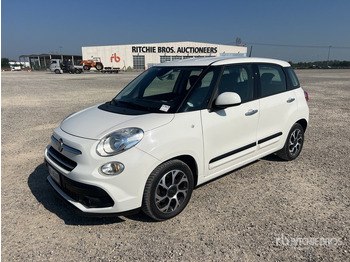 Лек автомобил FIAT