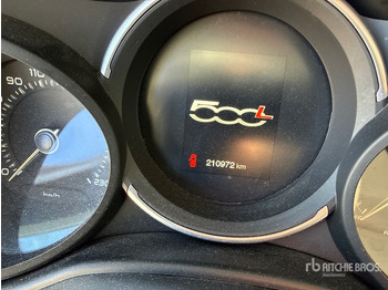 Лек автомобил FIAT