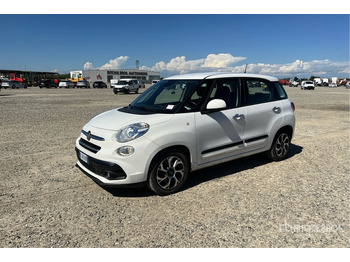 Лек автомобил FIAT