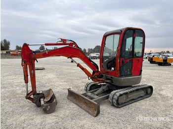 Мини багер JCB 8025