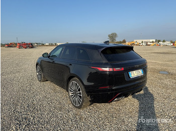 Джип 2017 Land Rover Range Rover Velar SUV Sport Utility Vehicle: снимка 4