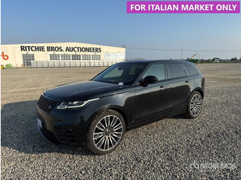 Джип 2017 Land Rover Range Rover Velar SUV Sport Utility Vehicle: снимка 2