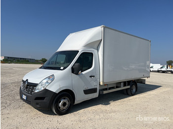 Лекотоварен автомобил фургон RENAULT Master