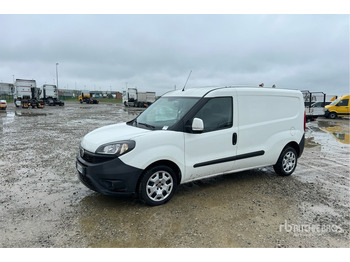 Малък ван FIAT Doblo Cargo