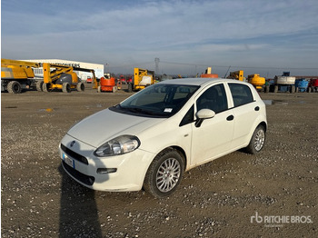 Лек автомобил FIAT